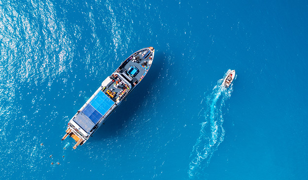 上海水产集团是利用国际渔业资源，以远洋捕捞及水产品贸易