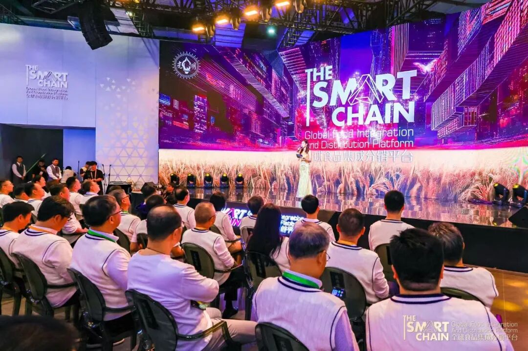 进博收官 荣誉与使命同行